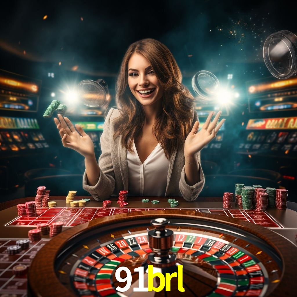 Cashback e recargas na 91brl