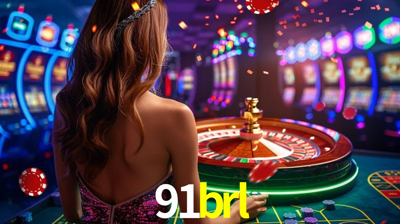 APP rápido e leve da 91brl